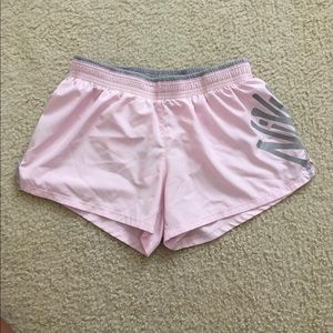 Nike track shorts